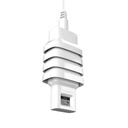 TrolMaster Sensor 4 en 1 (Temp/Hum/CO2/Luz) | Antera Garden Supplies